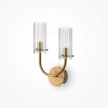 Maytoni ARCO MOD223WL-02BS1 Wandlamp 2x40W/G9 IP20