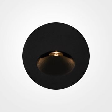 Maytoni BIL O015SL-L3B3K Inbouwtraplamp 1x3W/LED 3000K 60LM IP54