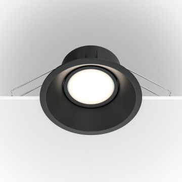 Maytoni DOT DL028-2-01B Inbouwspot 1x50W/GU10 IP20