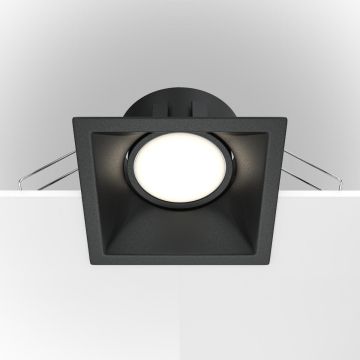 Maytoni DOT DL029-2-01B Inbouwspot 1x50W/GU10 IP20