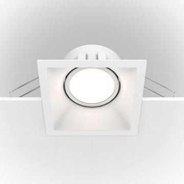 Maytoni DOT DL029-2-01W Inbouwspot 1x50W/GU10 IP20