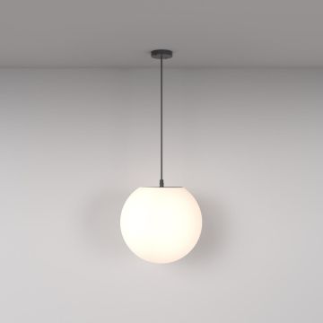 Maytoni ERDA O594PL-01B Hanglamp 1x30W/E27 IP54