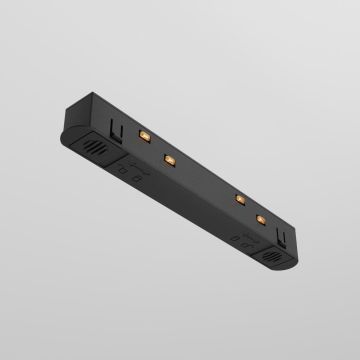 Maytoni ACCESSORIES FOR TRACKS EXILITY TRA034PC-42B Schakelaar met voeding IP20