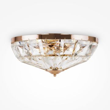 Maytoni FACET MOD094CL-04G Plafondlamp 4x60W/E14 IP20