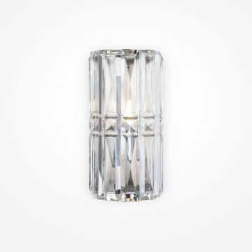 Maytoni FACET MOD094WL-01CH Wandlamp 1x60W/E14 IP20