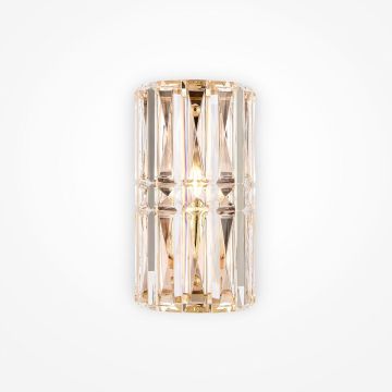 Maytoni FACET MOD094WL-01G Wandlamp 1x60W/E14 IP20