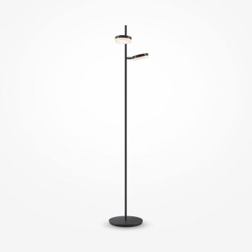 Maytoni FAD MOD070FL-L12B3K Staande lamp 2x12W/LED 3000K 1000LM IP20