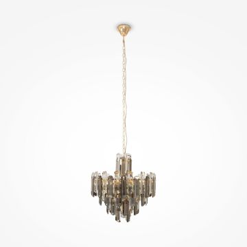 Maytoni FLARE DIA200PL-06G Hanglamp 6x40W/E14 IP20