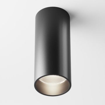 Maytoni FOCUS LED C056CL-L12B4K-W-B Opbouwspot 1x12W/LED 4000K 900LM IP20