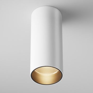 Maytoni FOCUS LED C056CL-L12W3K-W-D-W Opbouwspot 1x12W/LED 3000K 900LM IP20