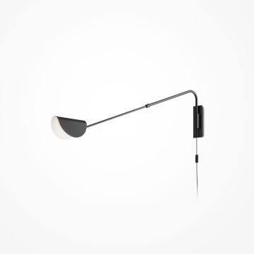 Maytoni MOLLIS MOD126WL-01B1 Wandlamp 1x28W/G9 IP20