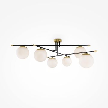 Maytoni NOSTALGIA MOD048CL-06G Plafondlamp 6x40W/E14 IP20