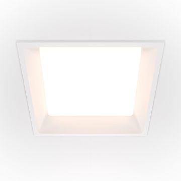Maytoni OKNO DL054-24W3K-W Inbouwspot 1x24W/LED 3000K 1800LM IP20