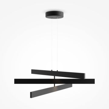 Maytoni ORIGAMI MOD163PL-L38B4K1 Hanglamp 3x46W/LED 4000K 2300LM IP20