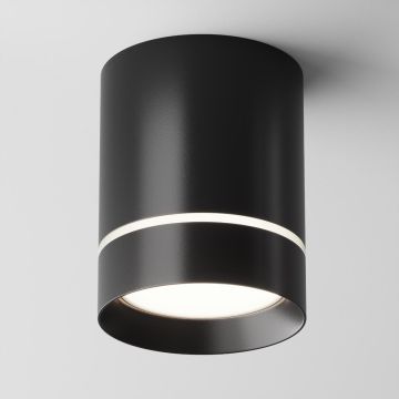 Maytoni ORLO C085CL-9W4K-B Opbouwspot 1x9W/LED 4000K 300LM IP20