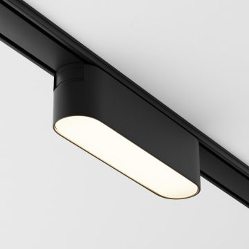 Maytoni BASIS TR080-1-6W3K-B Railspot 1x6W/LED 3000K 350LM IP20