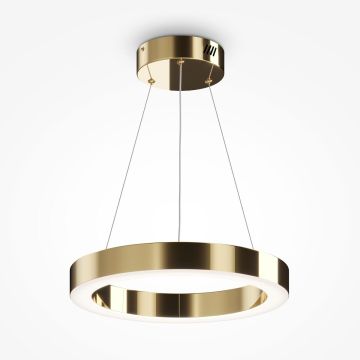 Maytoni SATURNO MOD415PL-L36BS4K Hanglamp 1x36W/LED 4000K 2500LM IP20