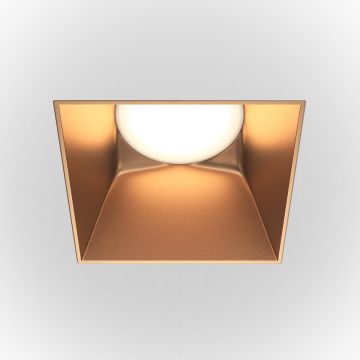 Maytoni SHARE DL051-01-GU10-SQ-WMG Inbouwspot 1x20W/GU10 IP20