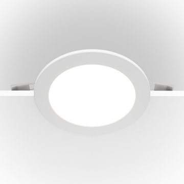 Maytoni STOCKTON DL016-6-L12W Inbouwspot 1x12W/LED 3000K-6000K 1000LM IP44