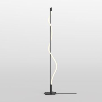 Maytoni TAU MOD166FL-L15B3K Staande lamp 1x15W/LED 3000K 450LM IP20
