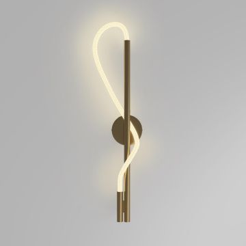 Maytoni TAU MOD166WL-L12G3K Wandlamp 1x13W/LED 3000K 600LM IP20