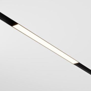 Maytoni BASIS TR030-4-12W3K-WW-DS-B Railspot 1x12W/LED 3000K-6000K 780LM IP20