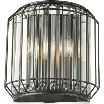 Dar Lighting Naeva NAE0922 Wandlamp 2x25w/e14