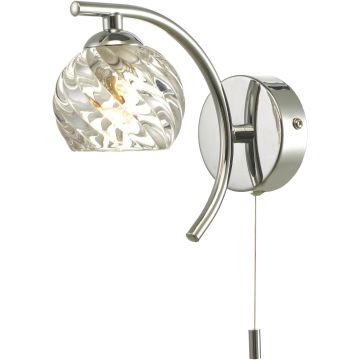 Dar Lighting Nakita NAK0750-05 Wandlamp 1x40w/g9 ip20