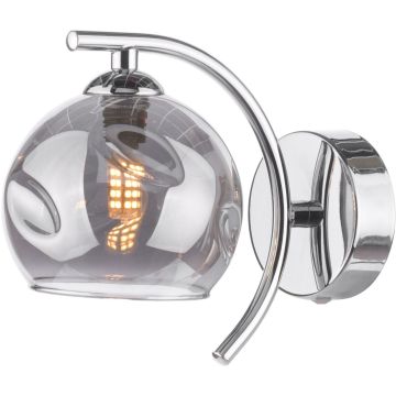 Dar Lighting Nakita NAK0750-15 Wandlamp 1x40w/g9 ip20