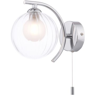 Dar Lighting Nakita NAK0750-20 Wandlamp 1x40w/g9 ip20