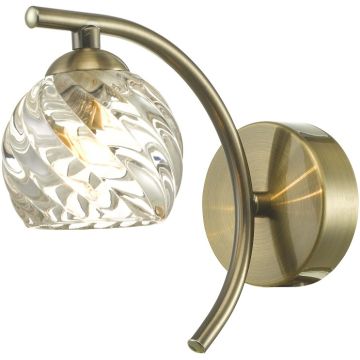 Dar Lighting Nakita NAK0775-05 Wandlamp 1x40w/g9 ip20