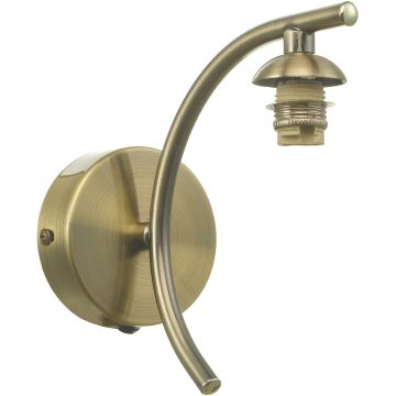 Dar Lighting Nakita NAK0775-F Wandlamparm 1x40w/g9 ip20