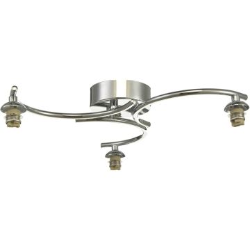 Dar Lighting Nakita NAK5350-F Ophanging 3x40w/g9 ip20