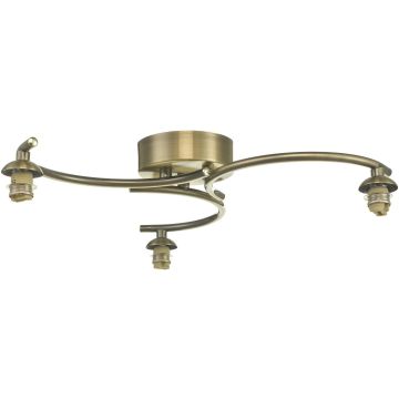 Dar Lighting Nakita NAK5375-F Ophanging 3x40w/g9 ip20