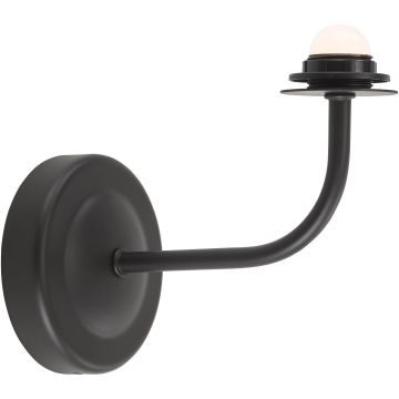 Dar Lighting Navarro NAV0722 Wandlamparm 1x2.4w/LED 2800k 239lm
