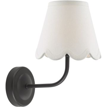 Dar Lighting Navarro NAV0722-NER262 Wandlamp 1x2.4w/LED 2800k 239lm
