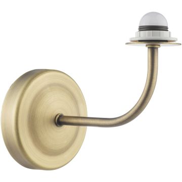Dar Lighting Navarro NAV0775 Wandlamparm 1x2,4w/led 2800k 239lm
