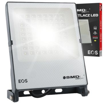 SMD LED EOS NAS0090SLL Halogeenlamp 1x50W/LED 4000K 7000lm IP66