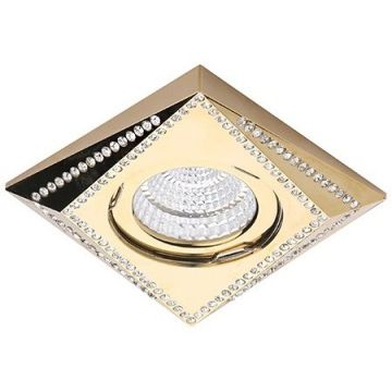 AZzardo MIRA AZ1464 Decoratieve inbouwspot 1x50W/GU10 IP20