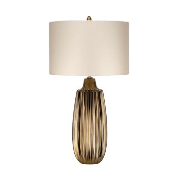 Elstead Lighting NEWHAM NEWHAM-TL-L Tafellamp 1x60W/E27