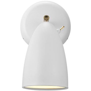 Nordlux NEXUS 2020601001 Wandlamp 1x6W/GU10 IP20