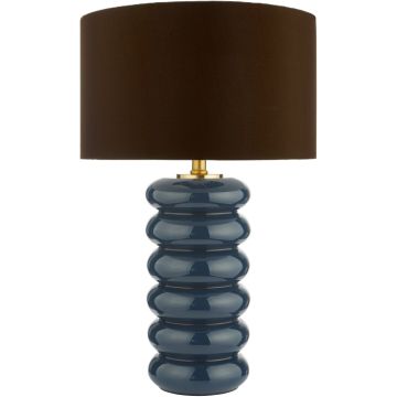 Dar Lighting Niamh NIA4223 Tafellamp 1x60w/e27