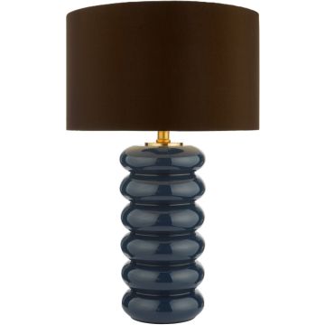 Dar Lighting Niamh NIA4223-VOY1422 Tafellamp 1x60w/e27
