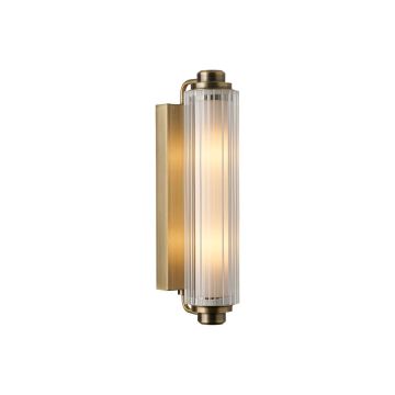 Nordlux NIMAL 2310521035 Wandlamp 2x25W/E14 IP44