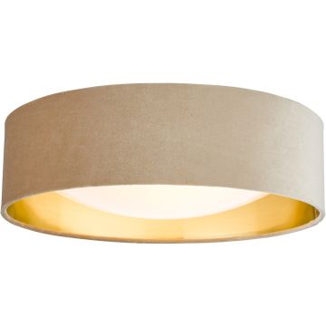 Dar Lighting Nysa NYS5001 Plafondlamp 2x9w/e27