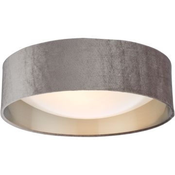Dar Lighting Nysa NYS5037 Plafondlamp 2x9w/e27
