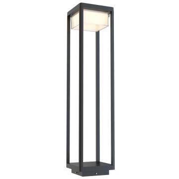 Maytoni BAKER STREET O021FL-L10B3K Vloerlamp 10W/LED 3000K 520LM IP65