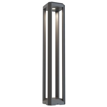 Maytoni ROYAL MILE O019FL-L12GR3K Vloerlamp 13W/LED 3000K 680LM IP65