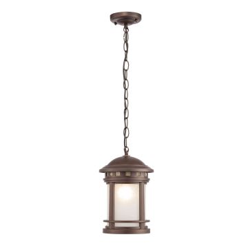 Maytoni SALAMANCA O031PL-01BR Hanglamp 1x60W/E27 IP44