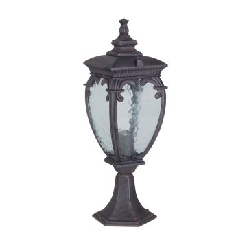 Maytoni FLEUR O414FL-01BZ Vloerlamp 1x60W/E27 IP44